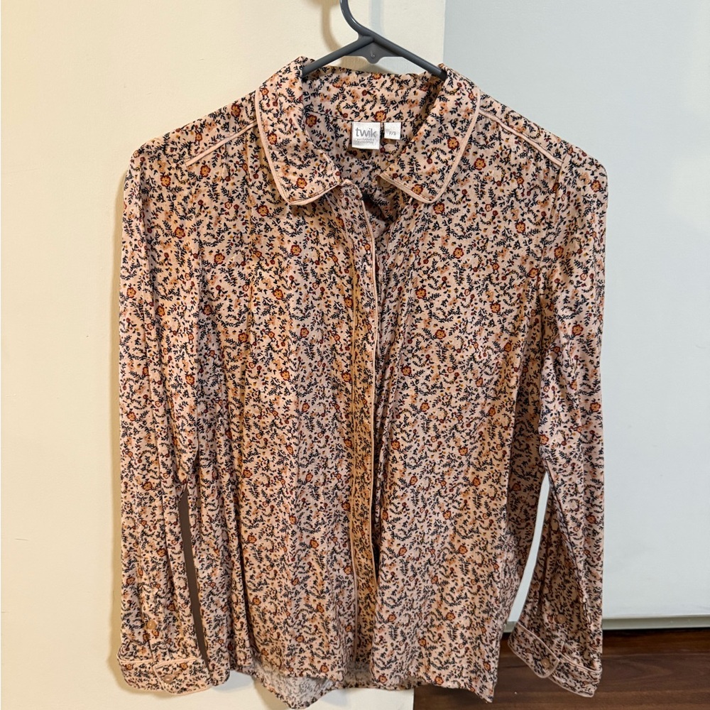 Twik Women's Blouse - Multicolor Floral